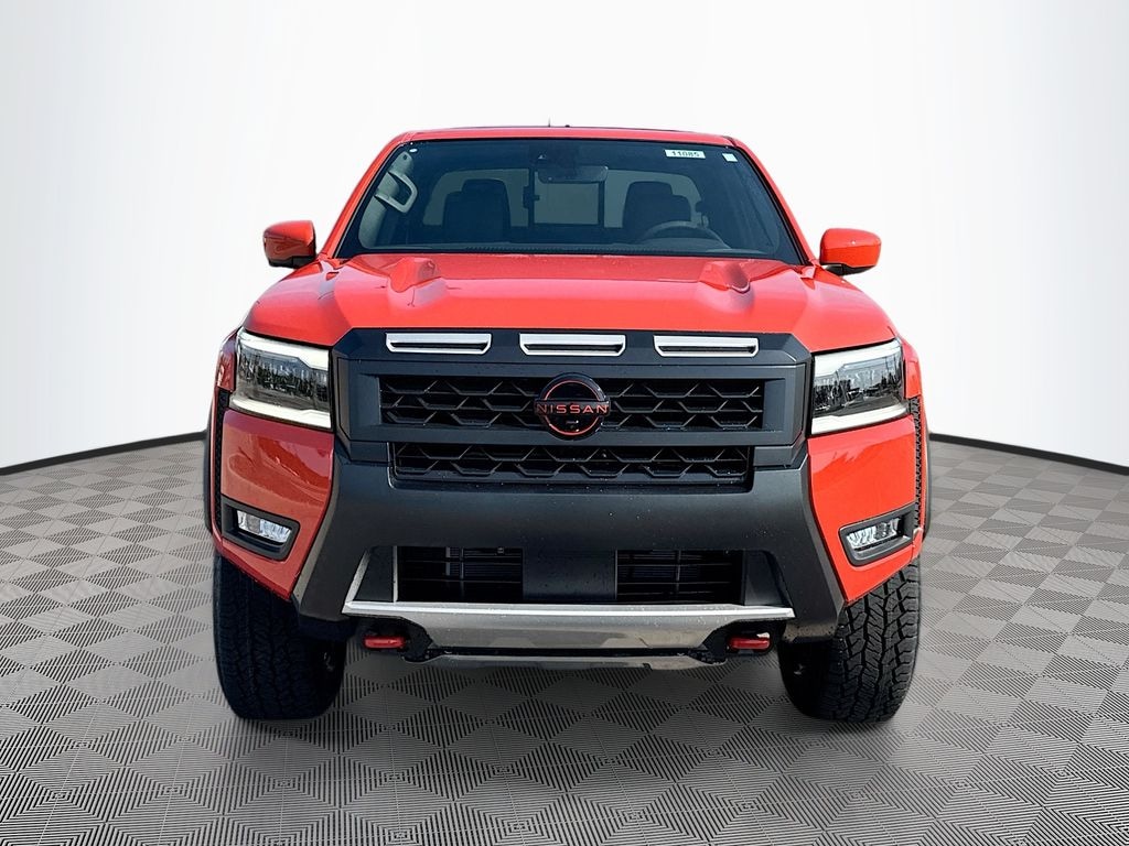 New 2026 Nissan Frontier PRO-4X Truck Crew Cab
