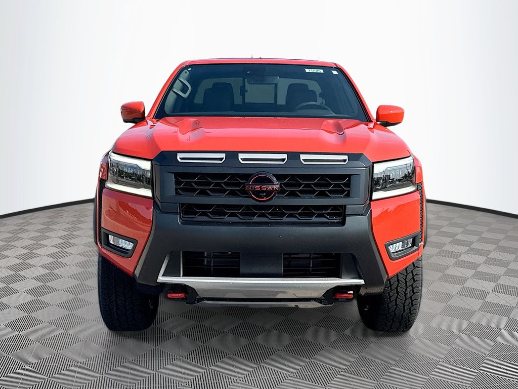 2026 Nissan Frontier PRO-4X photo 2