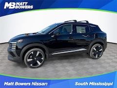 2026 Nissan Kicks SR SUV