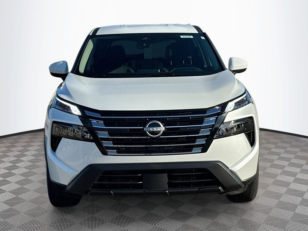 New 2026 Nissan Rogue SV SUV