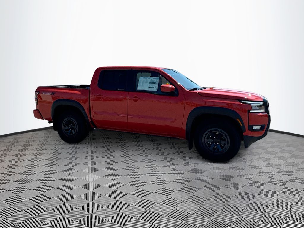 2025 Nissan Frontier PRO-X photo 3