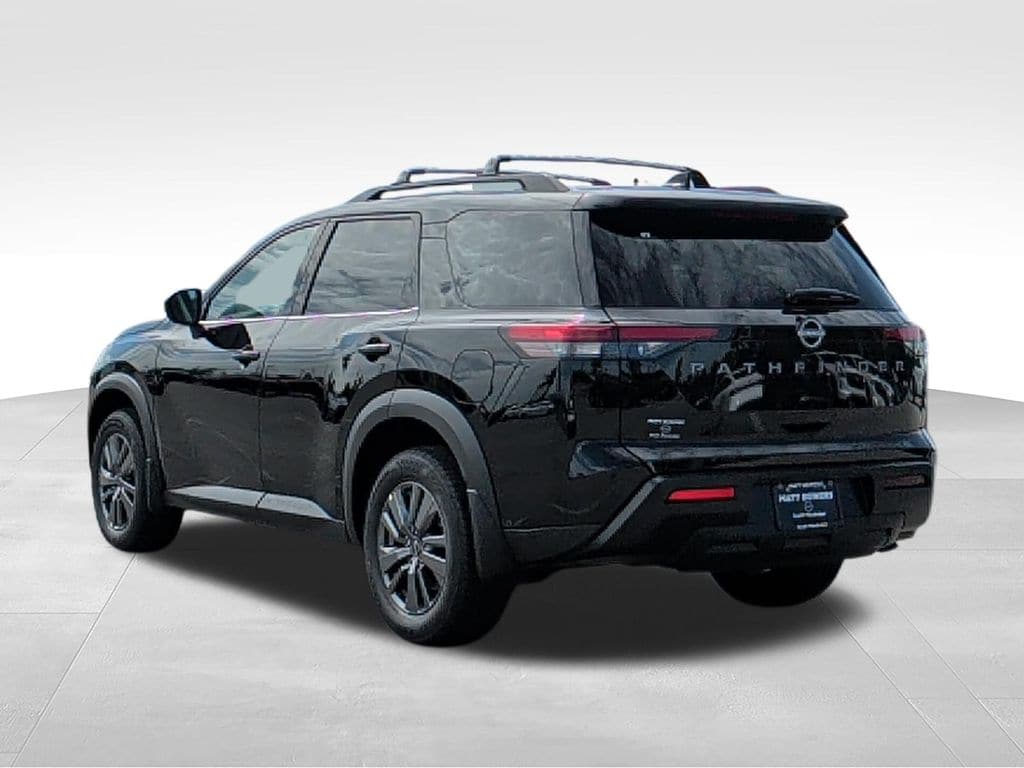 New 2026 Nissan Pathfinder SV SUV
