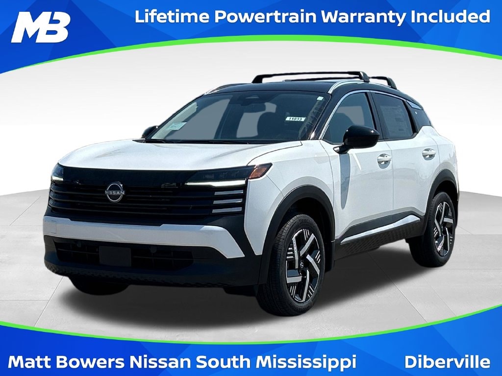 2027 Nissan Kicks SUV 