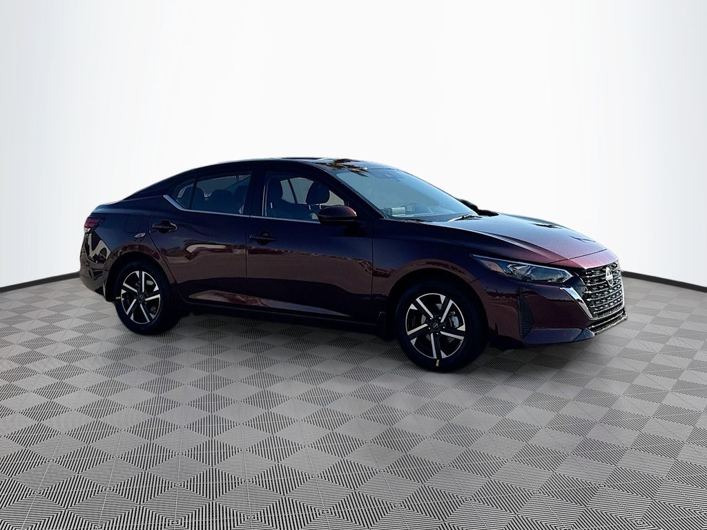 2025 Nissan Sentra SV photo 3