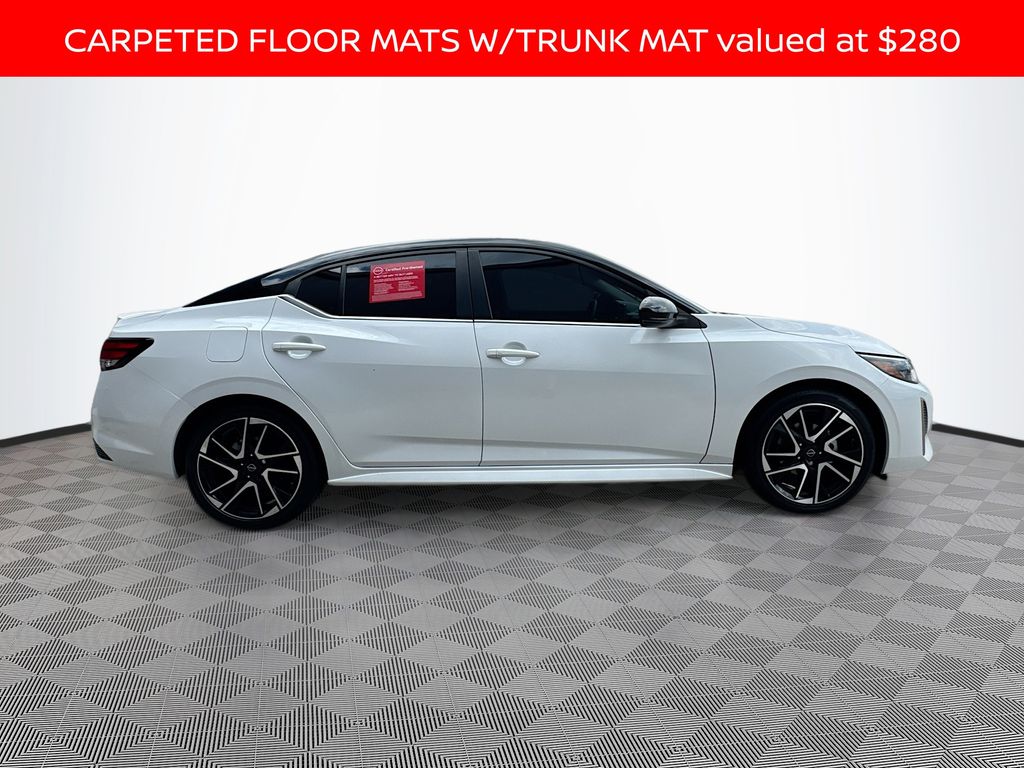 2024 Nissan Sentra SR photo 4