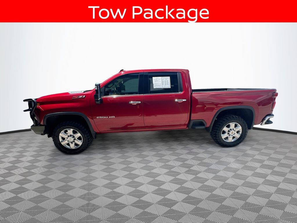2022 Chevrolet Silverado 2500HD LTZ - Photo 8