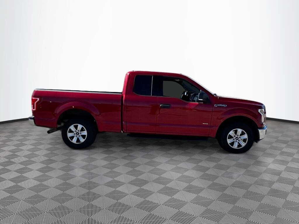 Used 2015 Ford F-150 Truck SuperCab Styleside