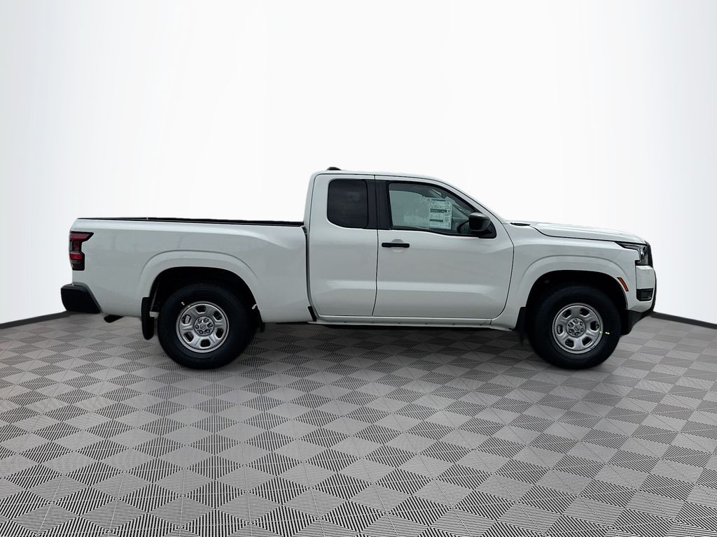 2026 Nissan Frontier S photo 4