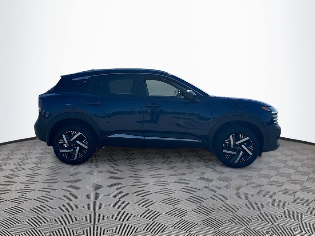 2026 Nissan Kicks SV photo 3