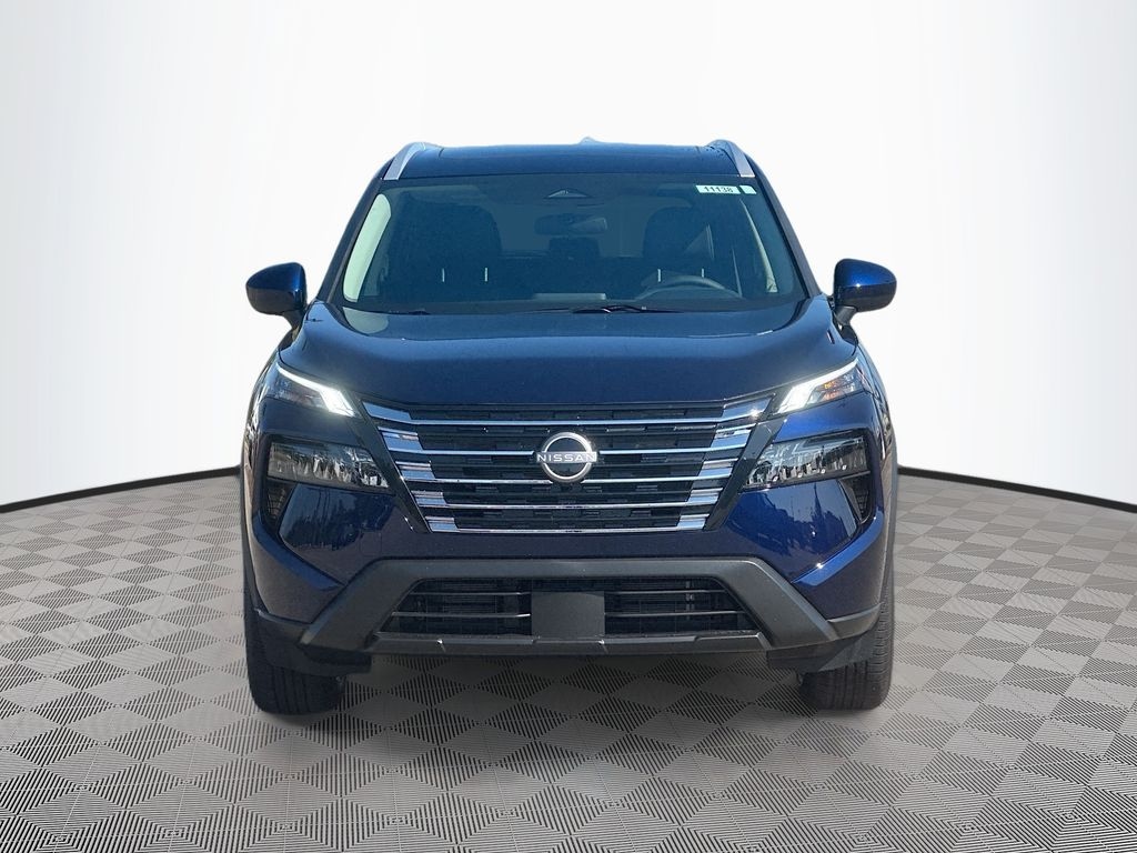 New 2026 Nissan Rogue SV SUV