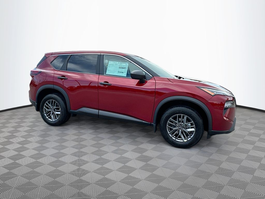 2026 Nissan Rogue S photo 3