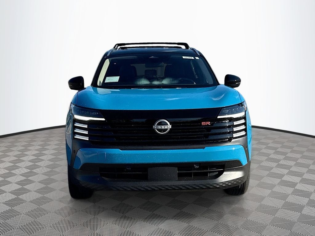 New 2026 Nissan Kicks SR SUV