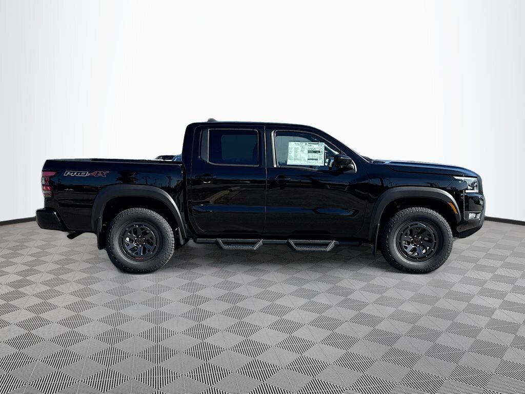 New 2026 Nissan Frontier PRO-4X Truck Crew Cab