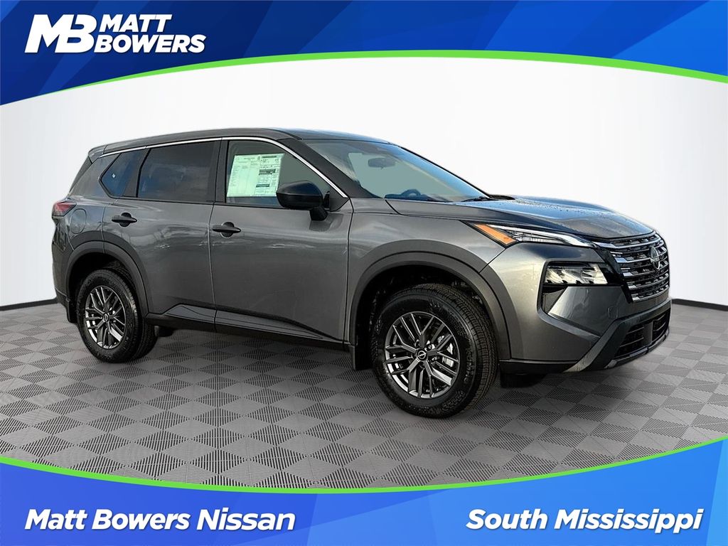 2026 Nissan Rogue S's photo