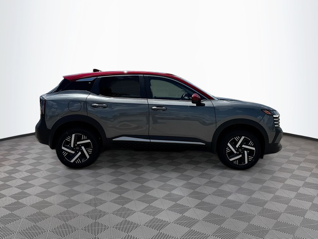 2025 Nissan Kicks SV photo 3