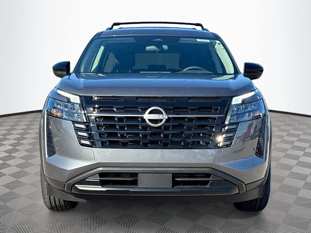 New 2026 Nissan Pathfinder SV SUV