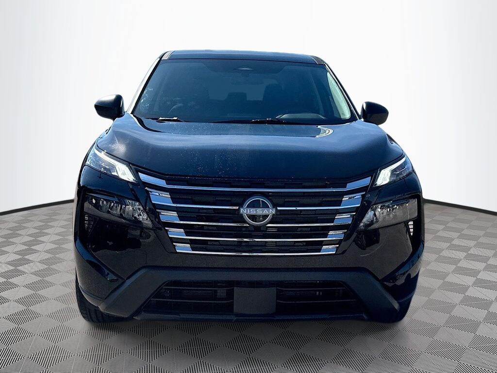 New 2026 Nissan Rogue S SUV