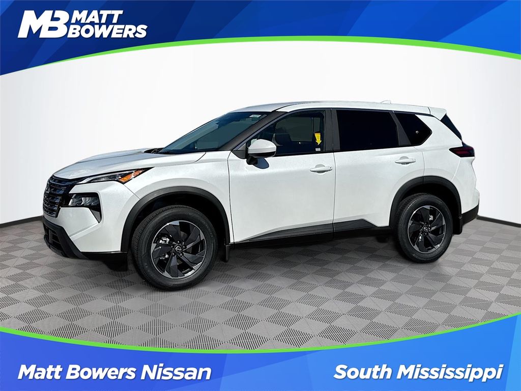 2026 Nissan Rogue SV's photo