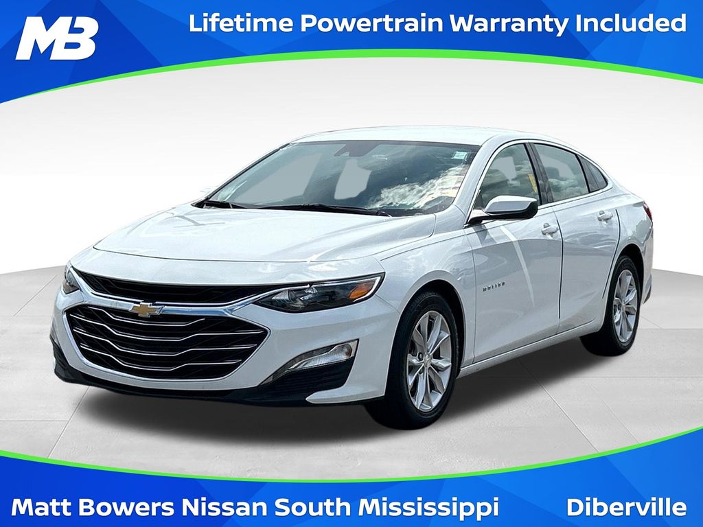 2025 Chevrolet Malibu 1LT