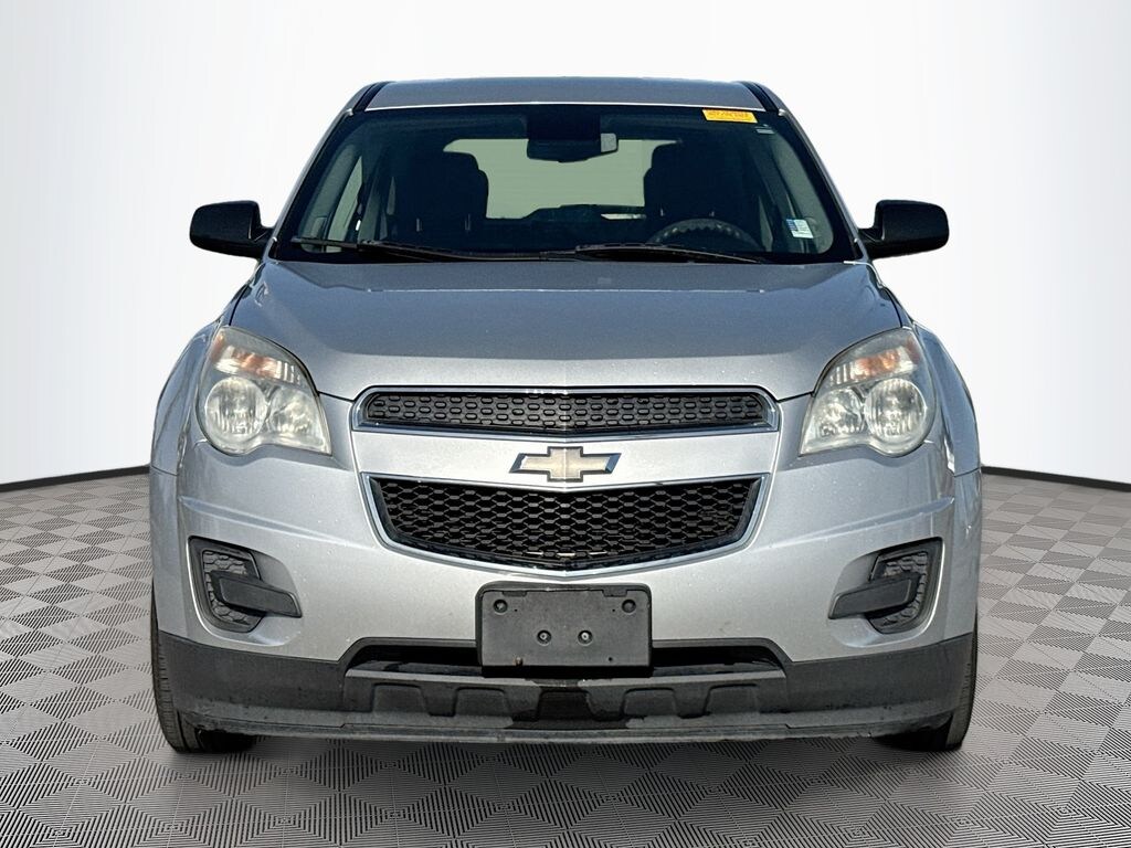 Used 2015 Chevrolet Equinox LS SUV