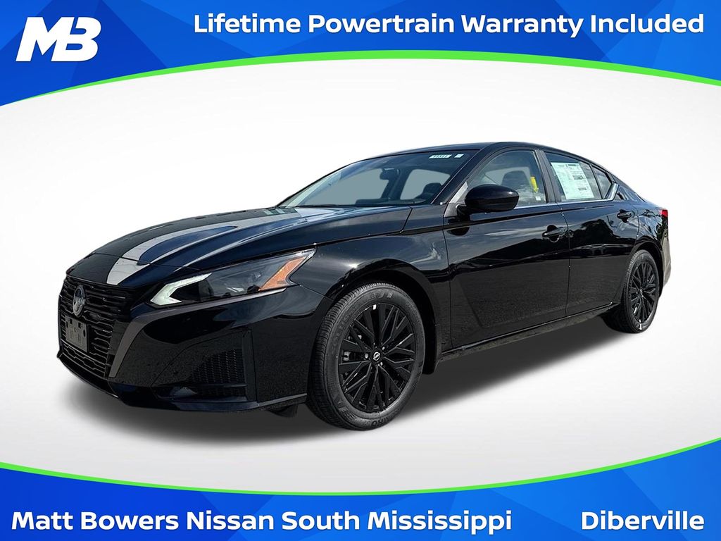 2026 Nissan Altima Sedan 