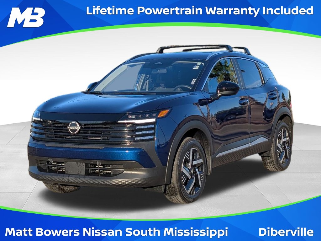2026 Nissan Kicks SUV 