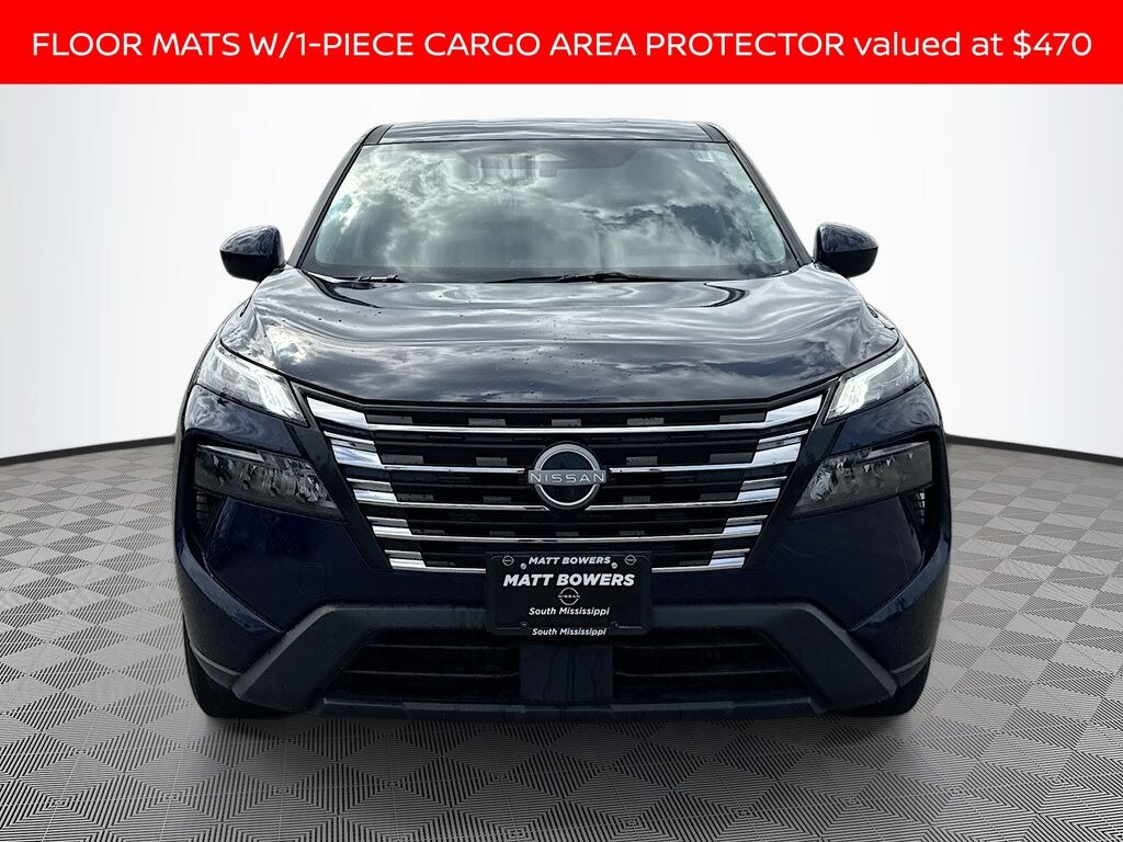 Used 2025 Nissan Rogue SV SUV