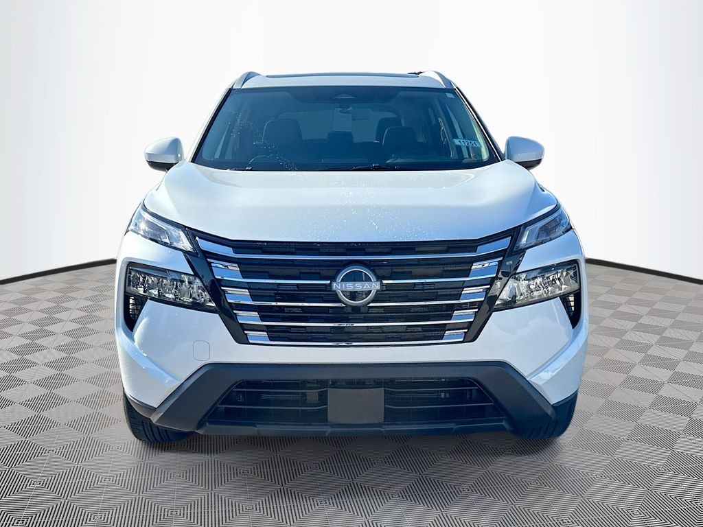 New 2026 Nissan Rogue SV SUV