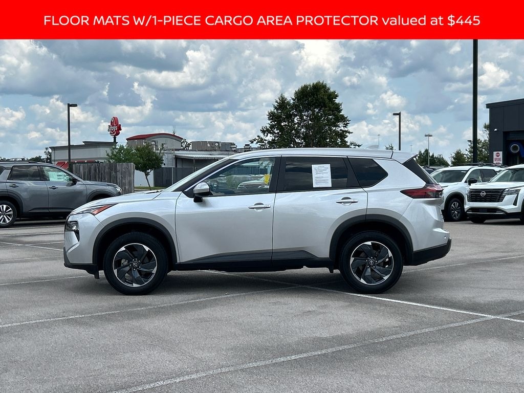 Used 2024 Nissan Rogue SV SUV