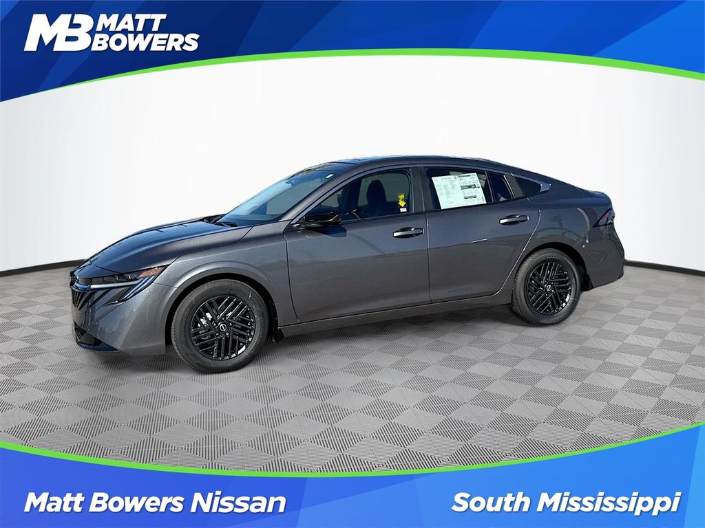 2026 Nissan Sentra Sedan 