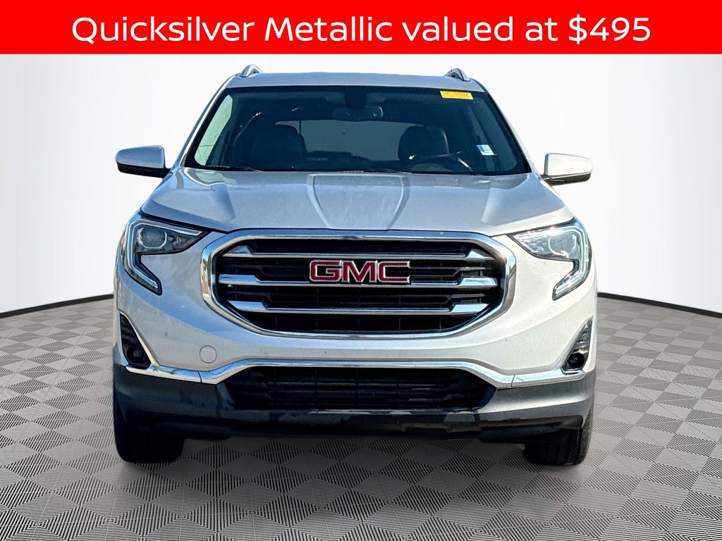 2019 Gmc Terrain SLT photo 2