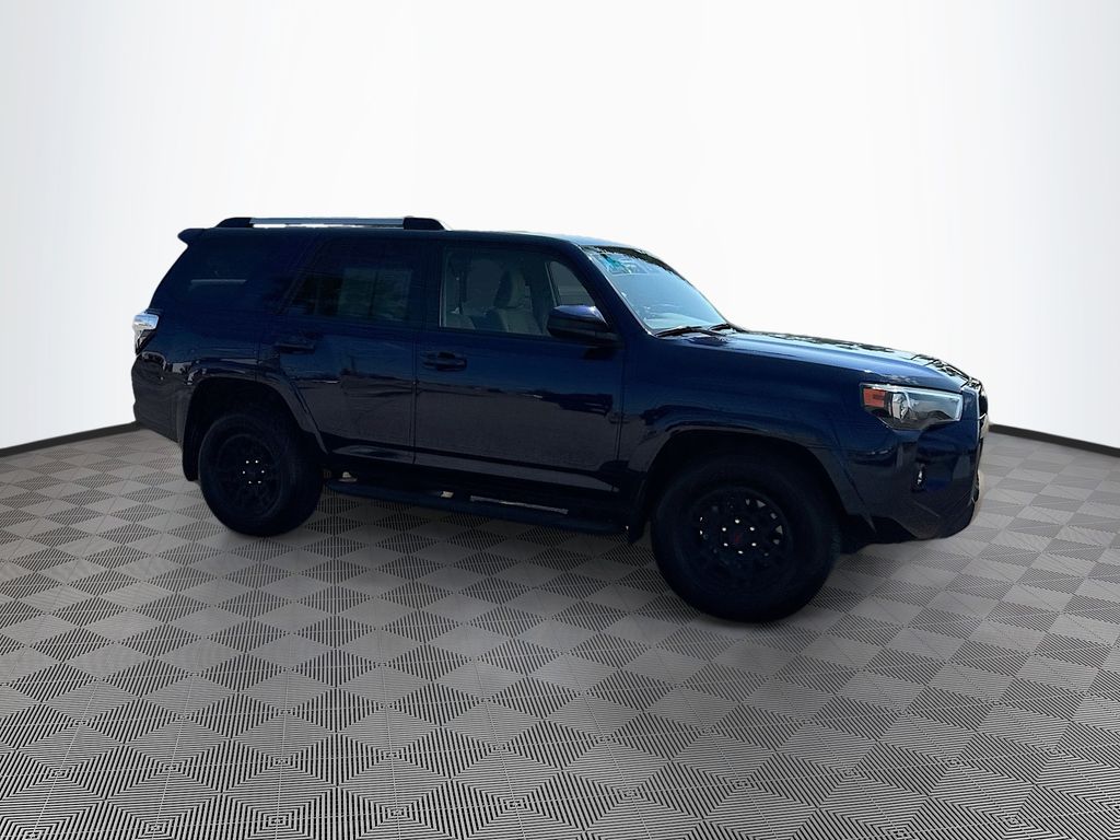 2024 Toyota 4Runner SR5 photo 2