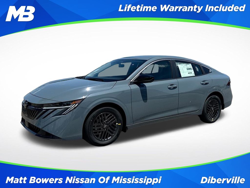 2026 Nissan Sentra SV CVT's photo