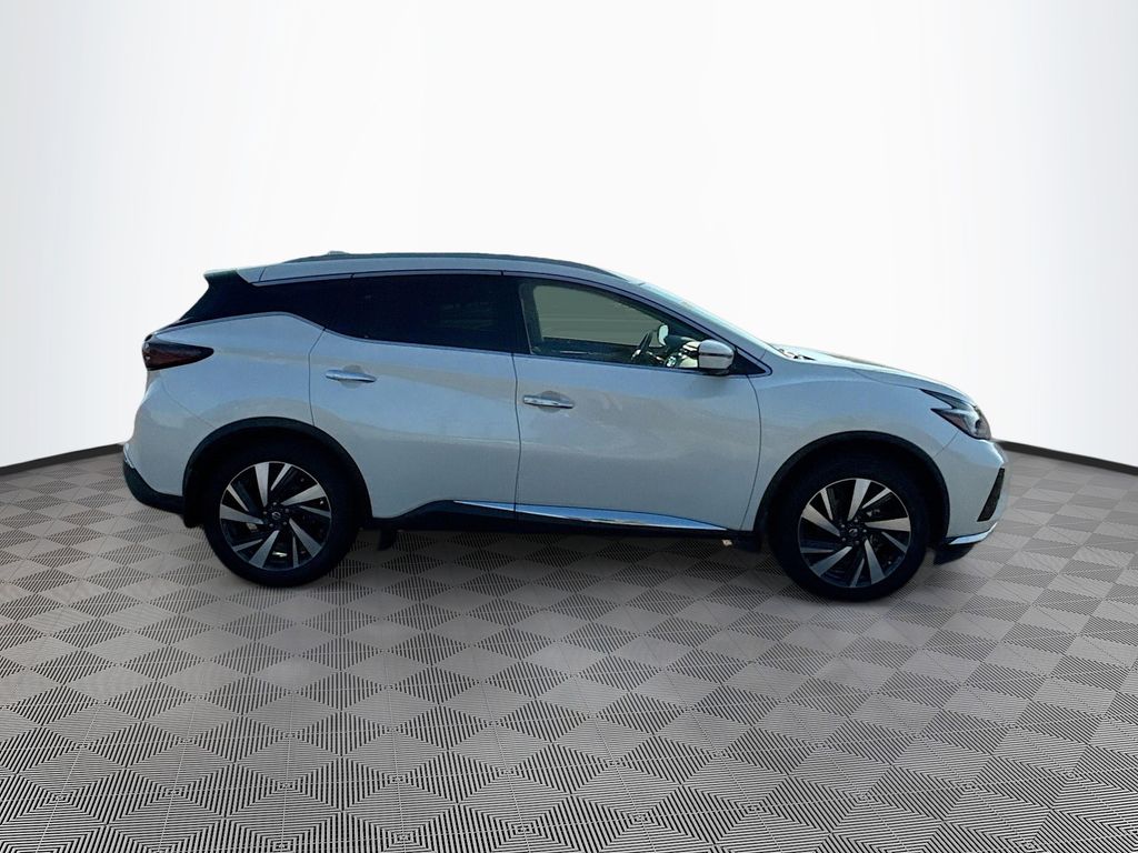 2022 Nissan Murano SL photo 3