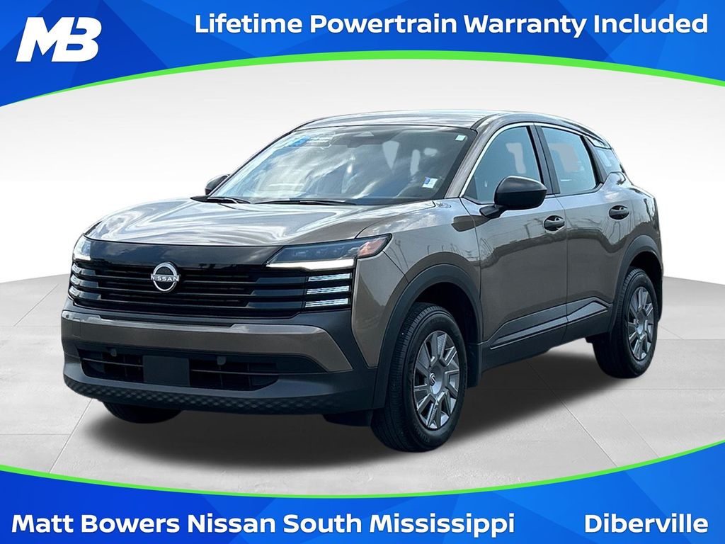 2025 Nissan Kicks SUV 