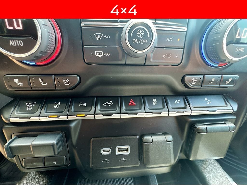 2022 Chevrolet Silverado 2500HD LTZ - Photo 21