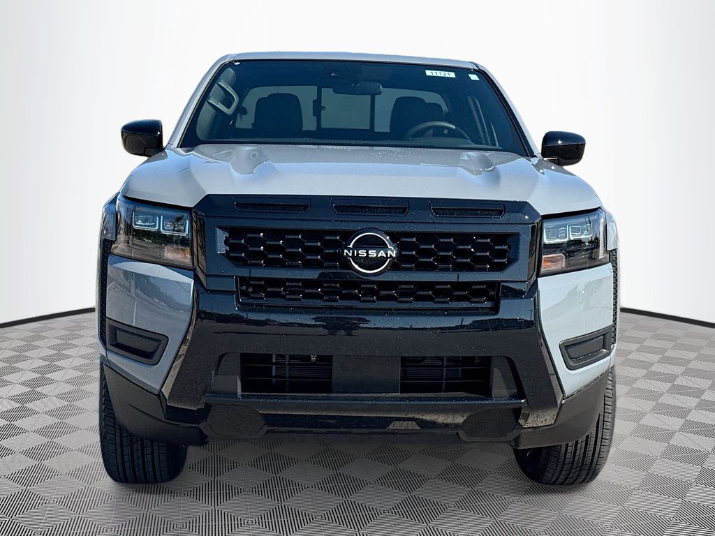 2026 Nissan Frontier SV photo 2
