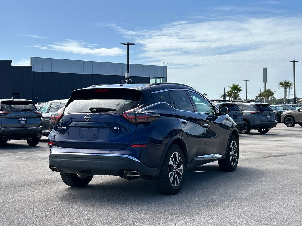 2024 Nissan Murano SV - Photo 6
