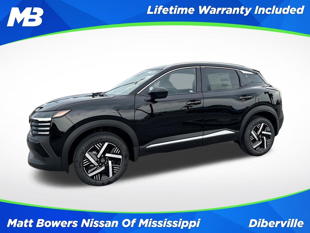 2026 Nissan Kicks 2.0 SV's photo