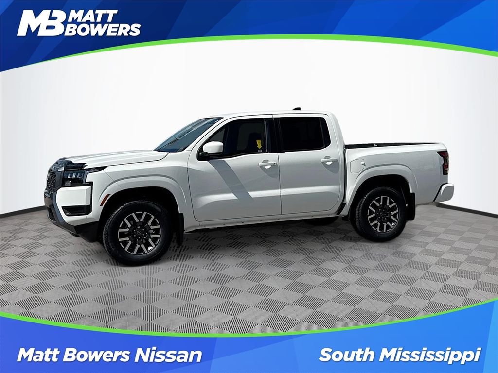 2026 Nissan Frontier SV's photo