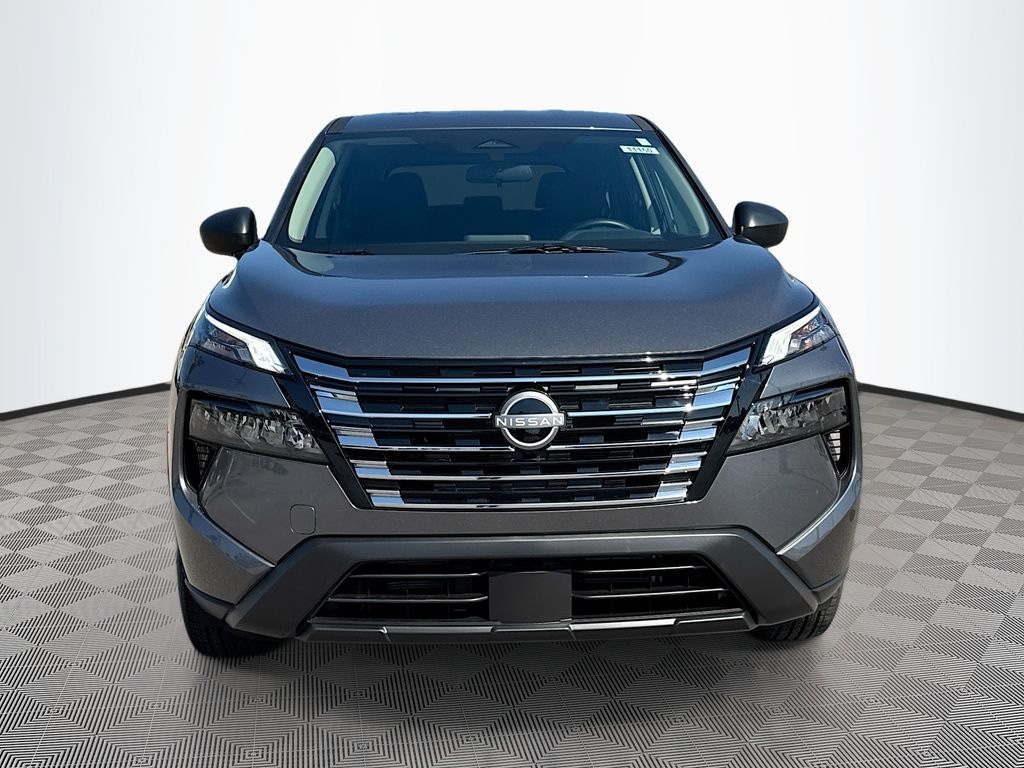 New 2026 Nissan Rogue S SUV