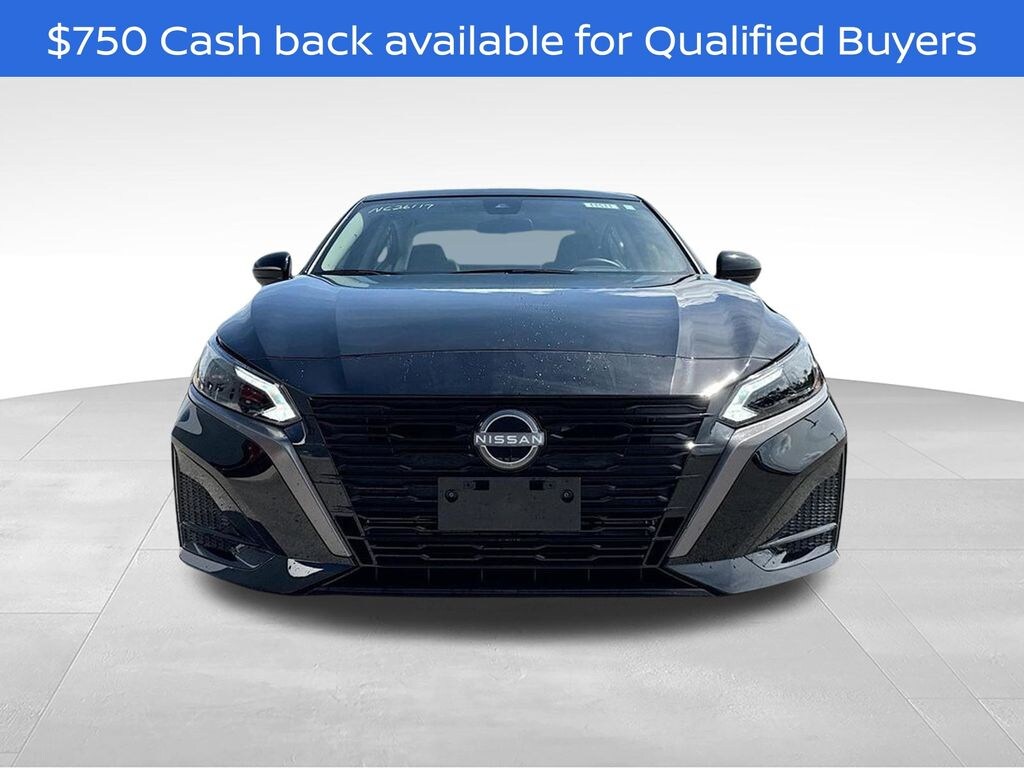 New 2026 Nissan Altima SV Sedan