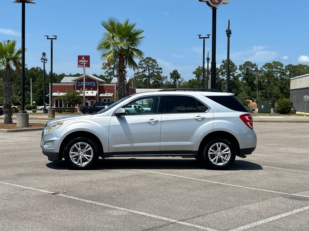 Used 2017 Chevrolet Equinox LT with VIN 2GNALCEK0H1563869 for sale in D'iberville, MS