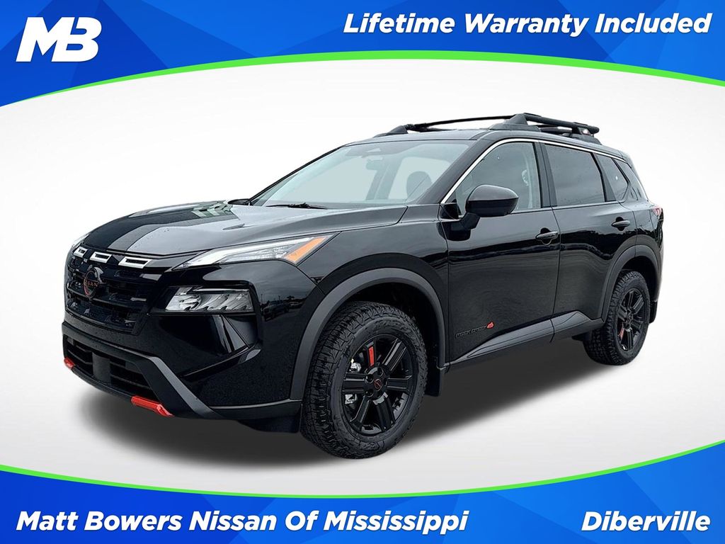 2026 Nissan Rogue Rock Creek AWD's photo