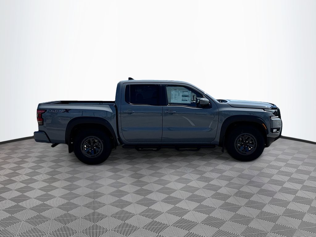2026 Nissan Frontier PRO-X photo 4