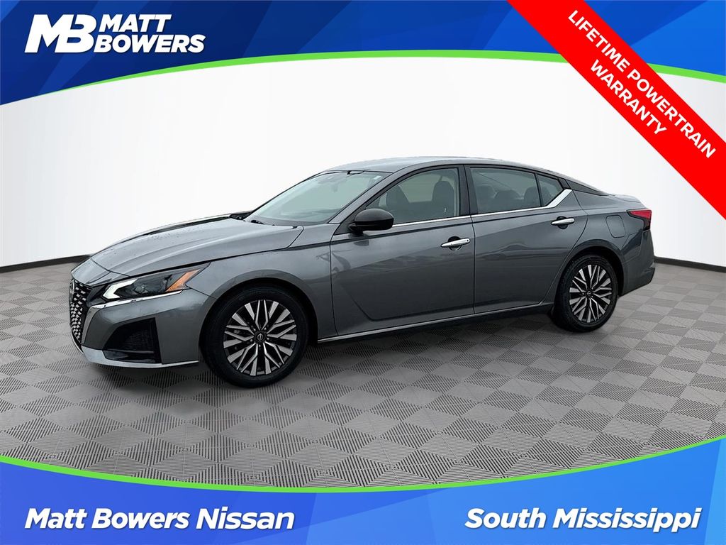 2024 Nissan Altima 2.5 SV's photo