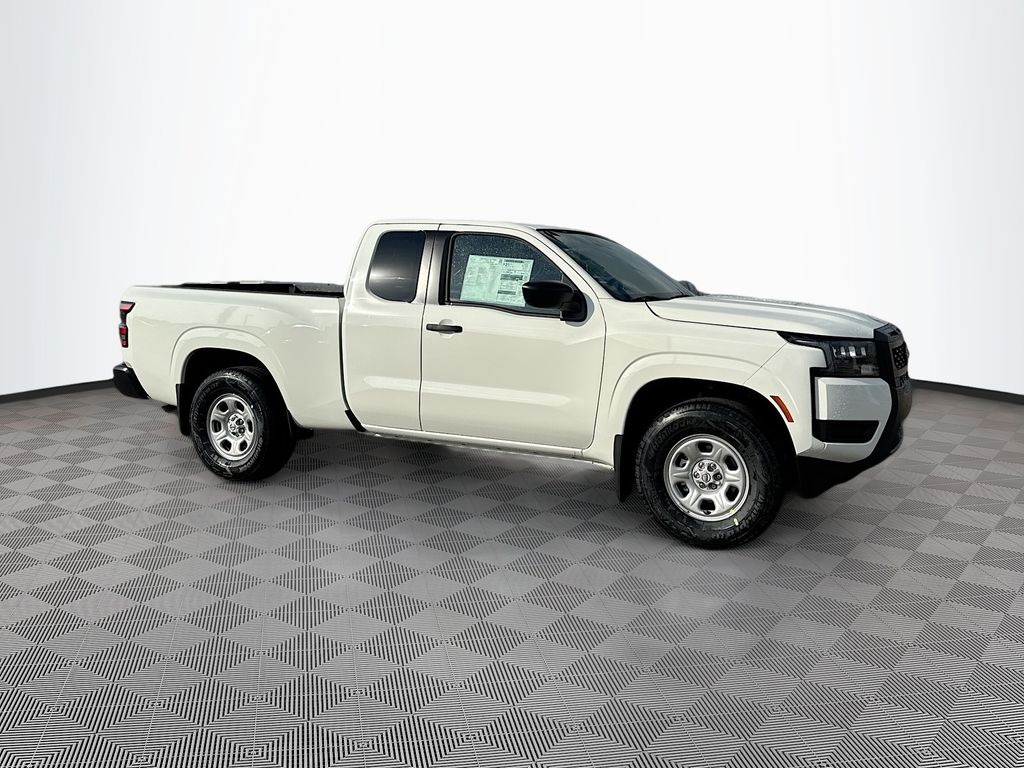 2026 Nissan Frontier S photo 3