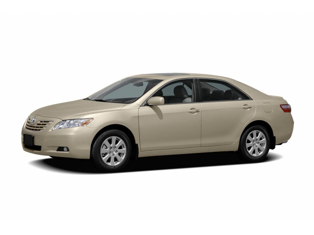 Used 2007 Toyota Camry Sedan
