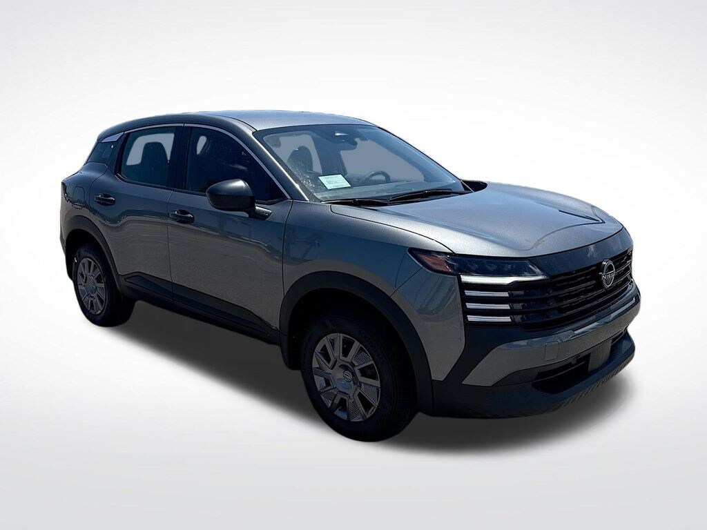 New 2026 Nissan Kicks S SUV