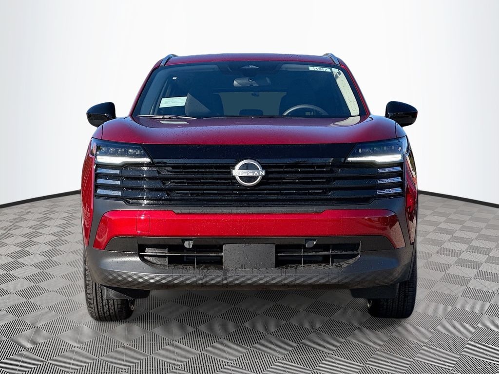 New 2026 Nissan Kicks SV SUV